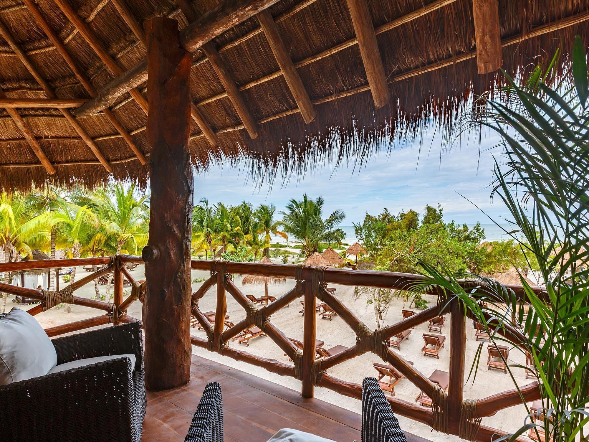 Villas Hm Paraiso Del Mar Isla Holbox Exterior photo