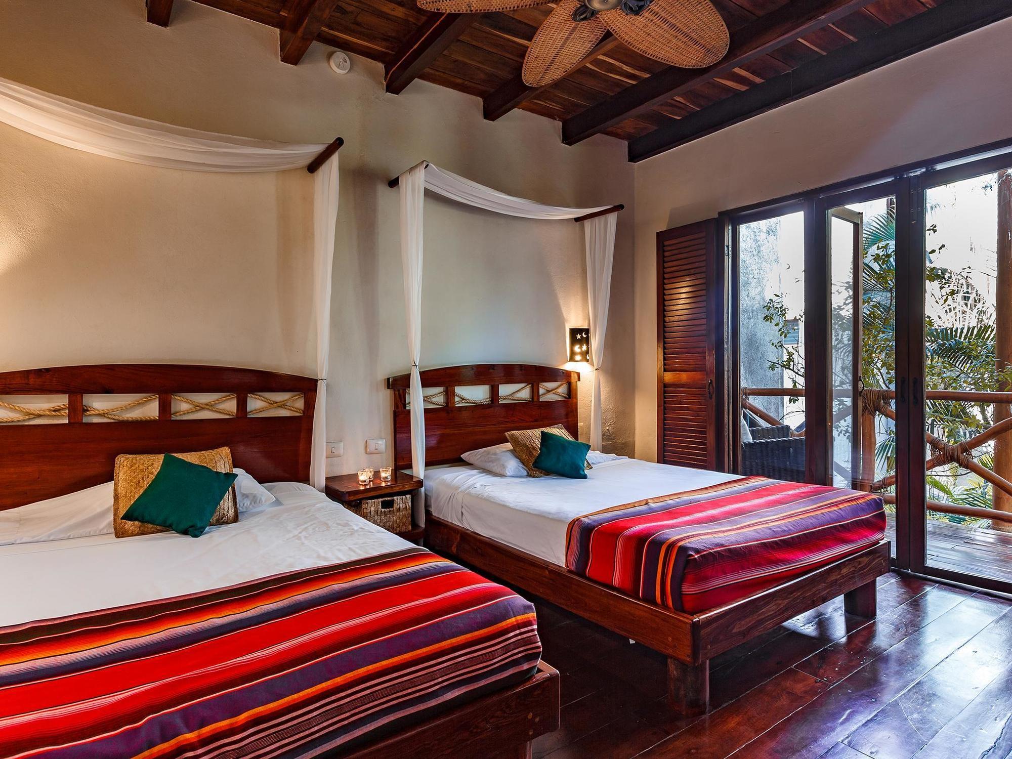 Villas Hm Paraiso Del Mar Isla Holbox Exterior photo
